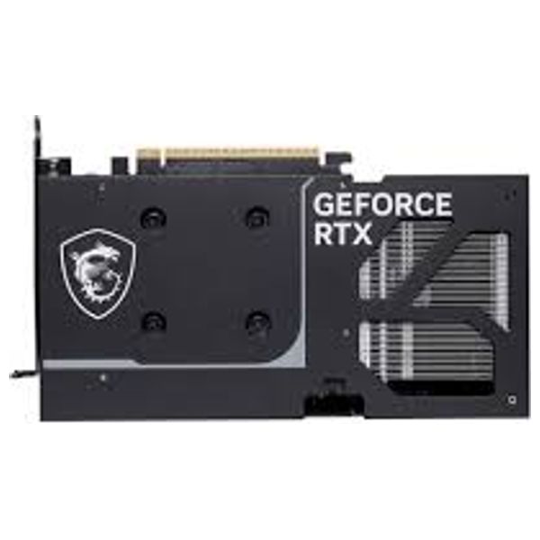  بطاقة رسومات ام اس ئاي - GeForce VENTUS 2X OC PLUS - معالج RTX 5060 Ti - سعة 8 جيجابايت - اسود 