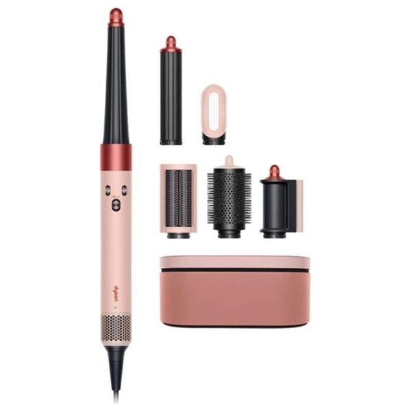  مصفف الشعر متعدد الوظائف دايسون إير راب HS08 - محرك 1300 واط - وردي 