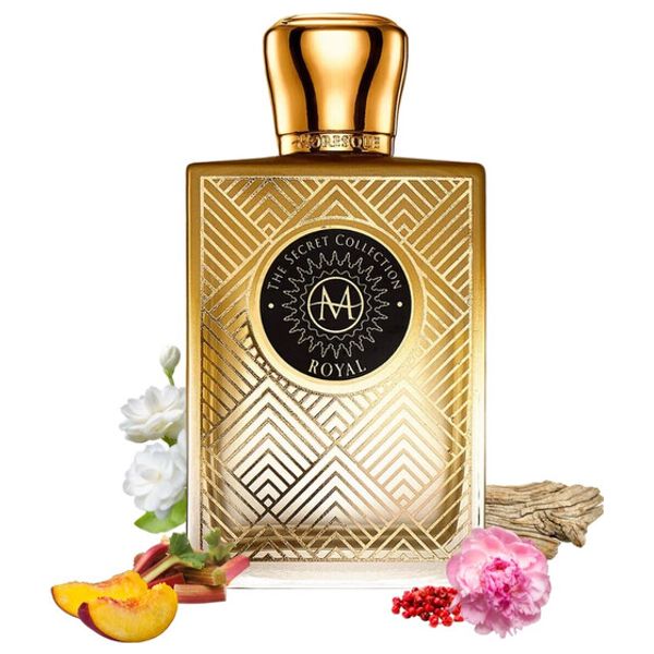  Royal by Moresque for Unisex - Eau de Parfum, 75 ml 