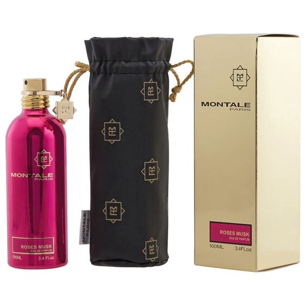  Roses Musk by Montale for Women - Eau de Parfum, 100 ml 