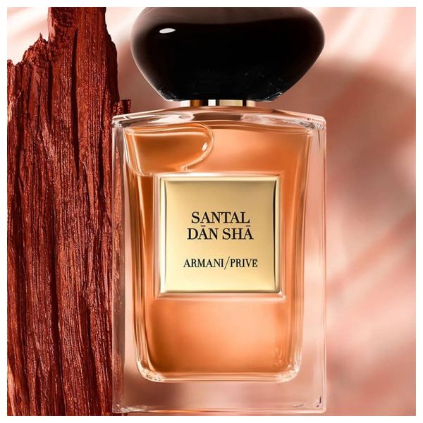  برايف سانتال دان شا من جورجيو ارماني للجنسين  - او دي تواليت, 100 مل 