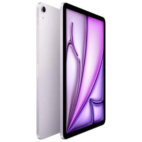  ابل آيباد اير 11  - واي فاي - شاشة 11 انج Liquid Retina - معالج ابل M4 - بطارية تدوم 10 ساعات - شحن سريع 