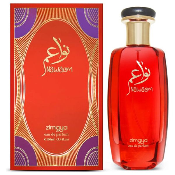 Nawaem by Zimaya for Unisex - Eau de Parfum, 100ml