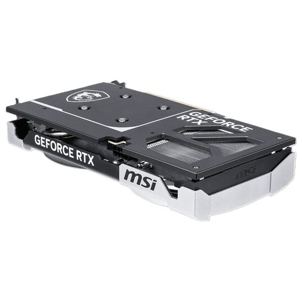  بطاقة رسومات ام اس ئاي - GeForce VENTUS 2X OC PLUS - معالج RTX 5060 Ti - سعة 8 جيجابايت - اسود 