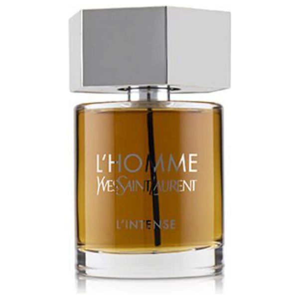 LHomme by Yves Saint Laurent for Men - Eau de Parfum Intense, 100ml