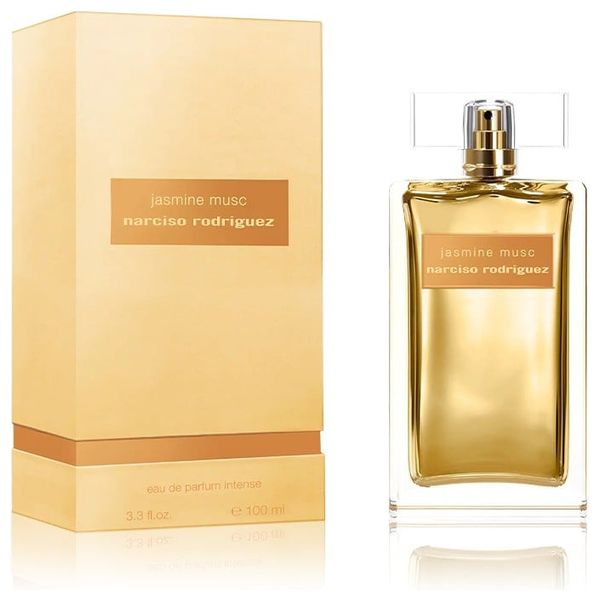  Jasmine Musk by Narciso Rodriguez for Women - Eau de Parfum Intense, 100 ml 