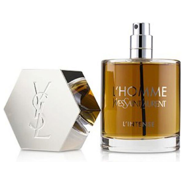 LHomme by Yves Saint Laurent for Men - Eau de Parfum Intense, 100ml