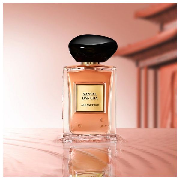  برايف سانتال دان شا من جورجيو ارماني للجنسين  - او دي تواليت, 100 مل 
