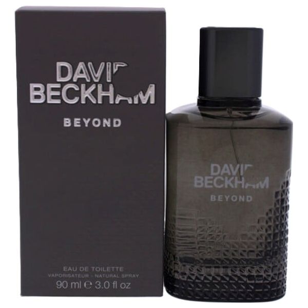  Beyond by David Beckham for Men - Eau de Toilette, 90ml 