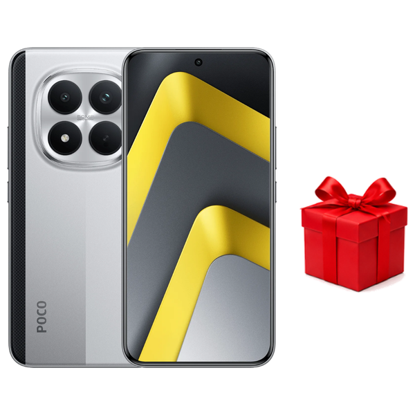 Elryan: Xiaomi Poco M8 Pro 5G - Dual SIM - 6.83-inch AMOLED