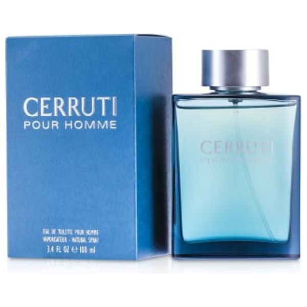  Cerruti Pour Homme by Nino Cerruti for Men - Eau de Toilette, 100ml 