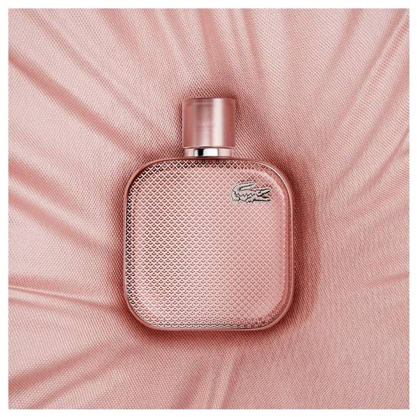  ال 12.12 سيلفر روز من لاكوست للنساء - أو دي بارفان، 100 مل 