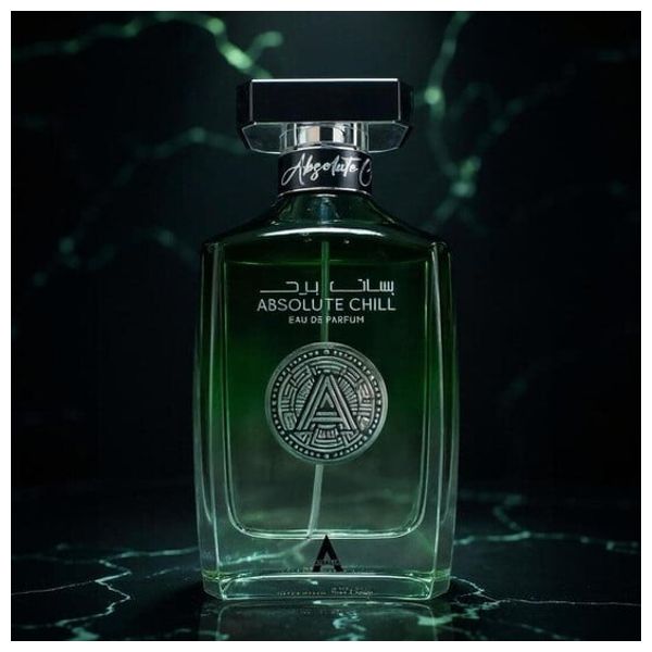  Absolute Chill by Atralia for Unisex - Eau de Parfum, 100 ml 