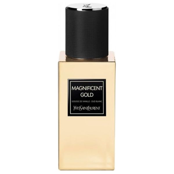  Magnificent Gold by Yves Saint Laurent for Unisex - Eau de Parfum, 75ml 