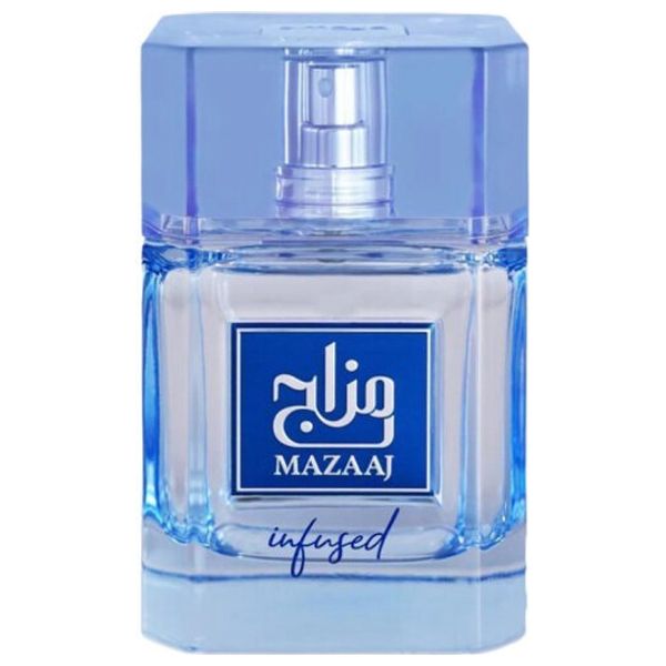 Mazaaj by Zimaya for Men - Eau de Parfum, 100ml