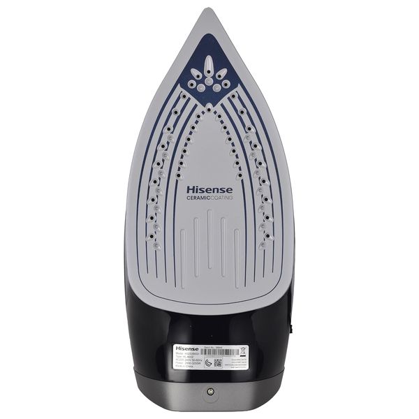  مكواة بخار هايسنس H32SIBKS1 - 3200 واط - اسود 