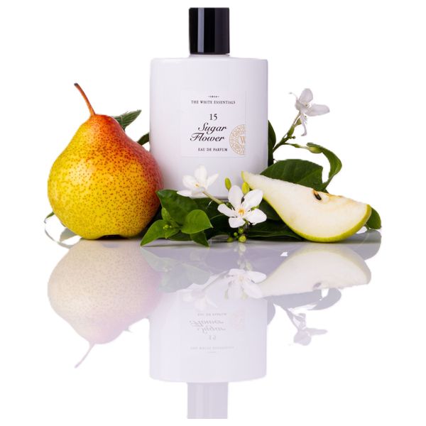  وايت سكر فلاور من جاردن دي بيرفوم للجنسين - أو دي بارفان، 100 مل 