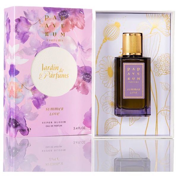  بابافيروم سامر لوف من جاردن دي بيرفوم للجنسين - أو دي بارفان, 100 مل 