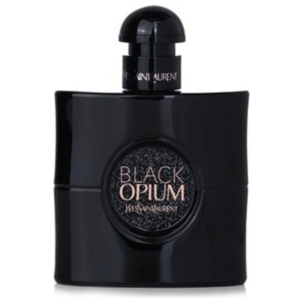 Black Opium by Yves Saint Laurent for Women - Eau de Parfum, 50ml