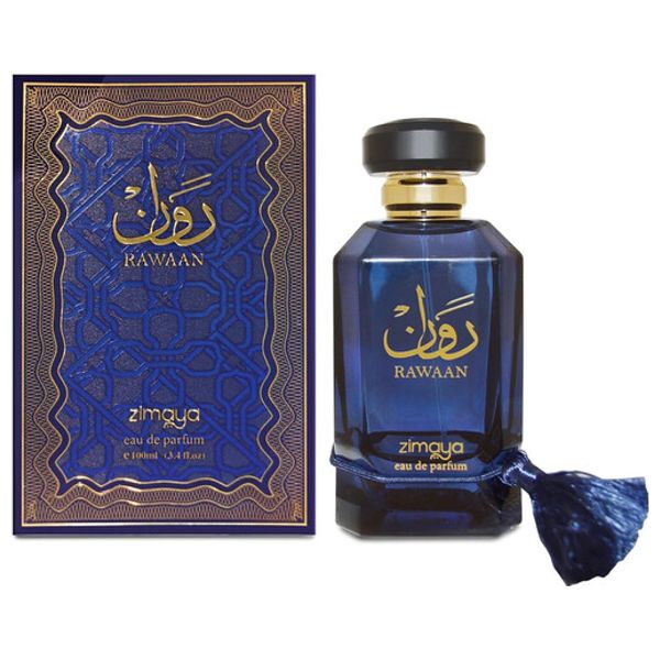 Rawaan by Zimaya for Unisex - Eau de Parfum, 100ml