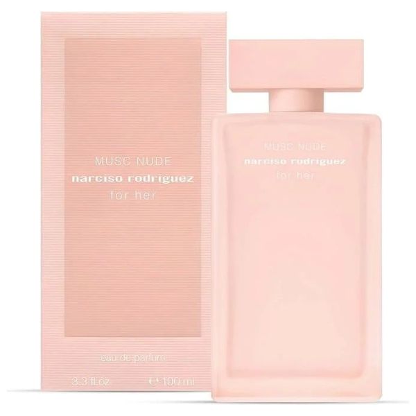  Musk Nude by Narciso Rodriguez for Women - Eau de Parfum, 100 ml 