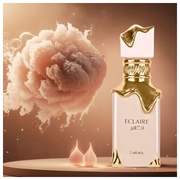  Eclaire by Lattafa for Unisex - Eau de Parfum, 100 ml 
