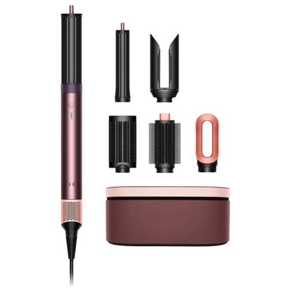  جهاز تصفيف الشعر دايسون إير راب HS09 جاسبر بلام - متعدد الوظائف - محرك 1300 واط - بنفسجي 