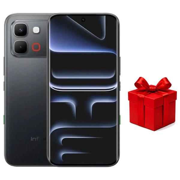 انفنكس نوت إيدج 5G - دبل سيم - شاشة AMOLED - معالج MediaTek Dimensity 7100 - بطارية 6500 مللي أمبير بالساعة، شحن 45 واط - AI