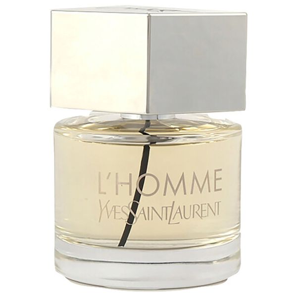 LHomme by Yves Saint Laurent for Men - Eau de Toilette, 60ml