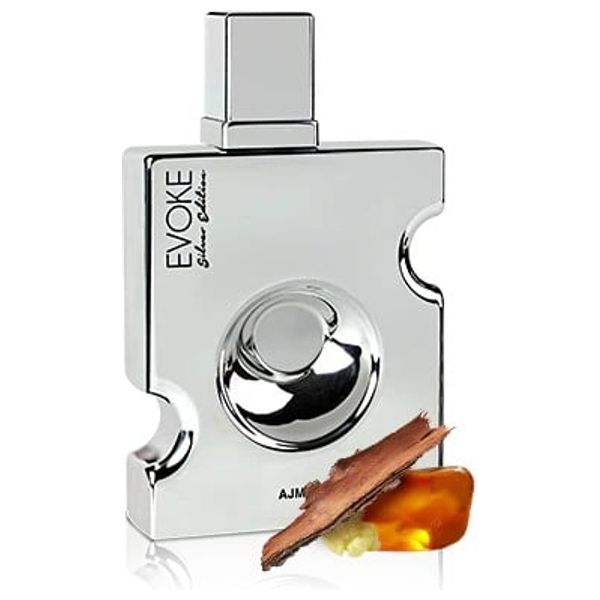 ايفوك سلفر من اجمل للرجال - او دي بارفان, 90مل