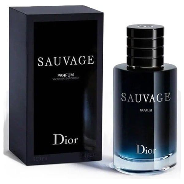 Sauvage by Christian Dior for Men - Parfum, 100 ml