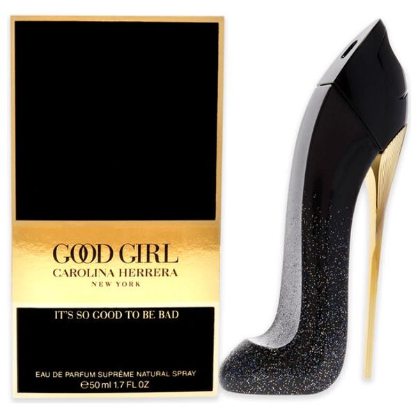 Good Girl Supreme by Carolina Herrera for Women - Eau de Parfum, 50ml