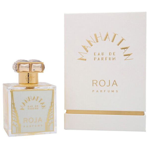 Manhattan by Roja for Unisex - Eau de Parfum, 100 ml
