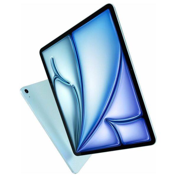  ابل آيباد اير 11  - واي فاي - شاشة 11 انج Liquid Retina - معالج ابل M4 - بطارية تدوم 10 ساعات - شحن سريع 
