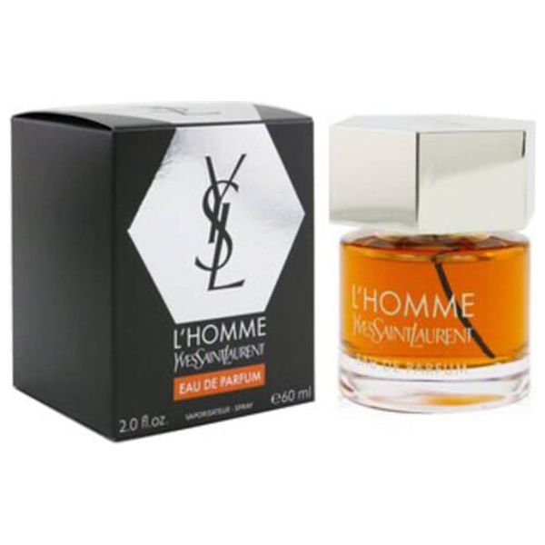 LHomme by Yves Saint Laurent for Men - Eau de Parfum, 60ml 