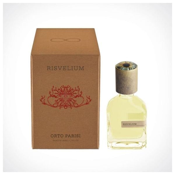 Risvelium by Orto Parisi Unisex - Extrait de Parfum, 50ml