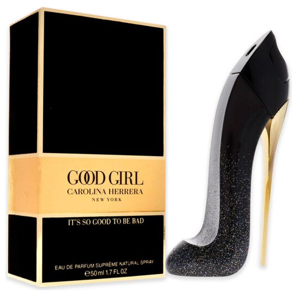 Good Girl Supreme by Carolina Herrera for Women - Eau de Parfum, 50ml