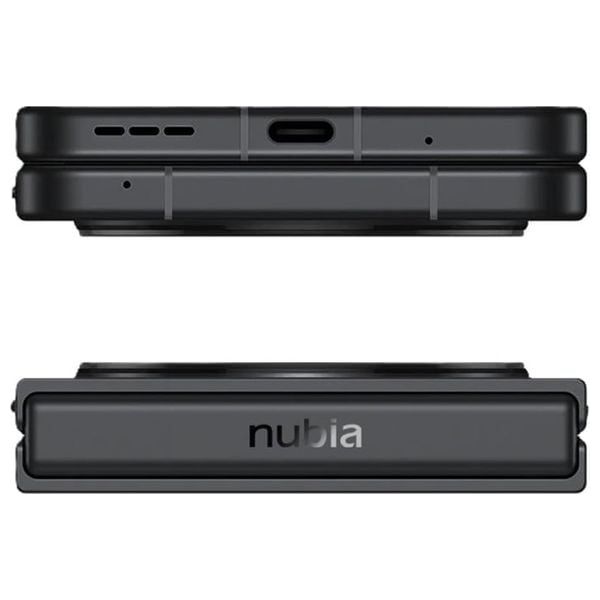 ZTE Nubia Flip 5G -  6.9-inch, OLED - 256/8GB - Qualcomm Snapdragon 7 - 4310 mAh, 33W + ZTE buds2