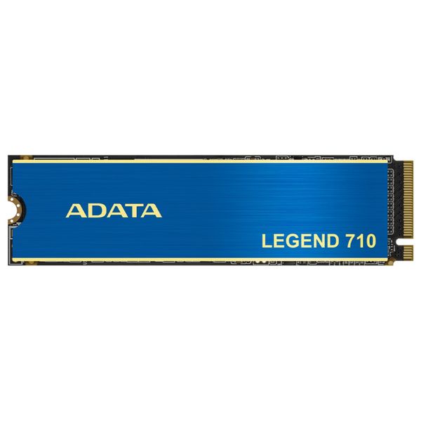  ADATA 710 Internal - M.2 2280 Size - NVMe Gen3x4 Technology - 512GB Capacity 