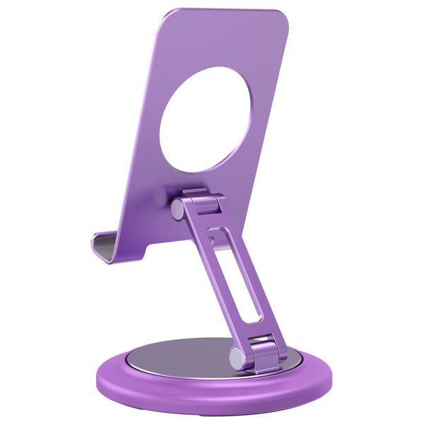  Porodo Phone Holder - For Devices up to 11 inches - Purple 