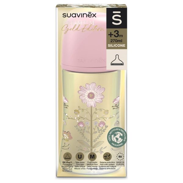 Suavinex Feeding Bottle - 270ML