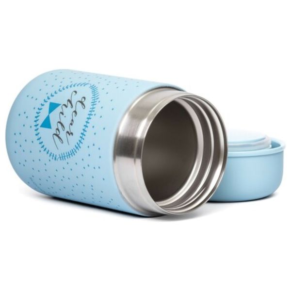 Suavinex  Food Thermos - Blue
