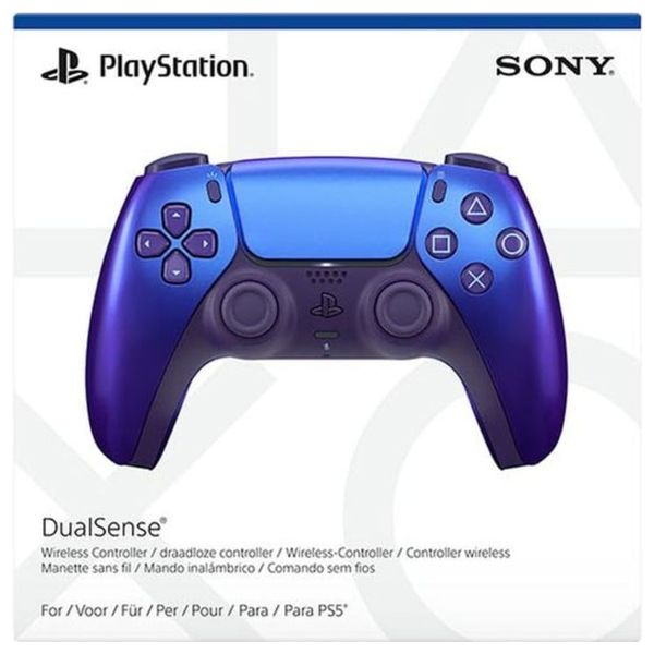 Sony Wireless Controller - PlayStation 5 - Blue