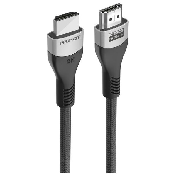 كيبل اتش دي ام اي ابروميت - 3 متر - 60 هيرتز - 4k - اسود