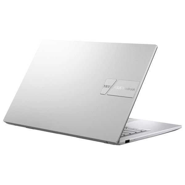 لابتوب اسوس 15.6-انج - Vivobook 15 X1504VA-BQ592 - Core 5-120U - كرت شاشة مدمج - ويندوز - 8 كيكابايت/512كيكبايتSSD - Cool Silver
