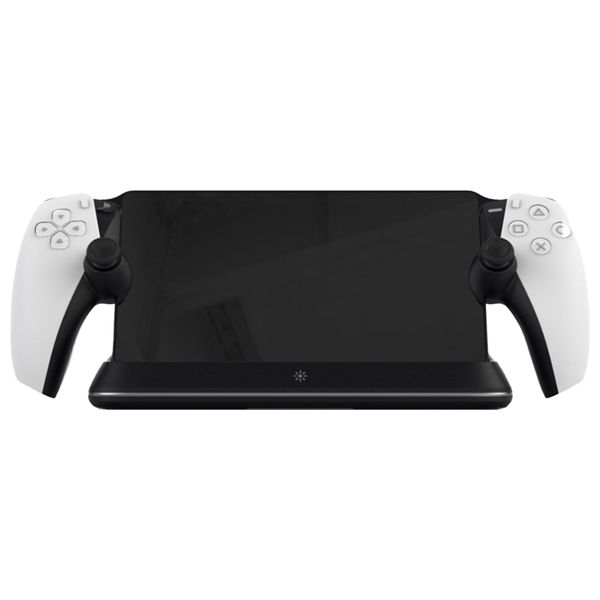 PlayStation Portal Powerdo Gaming Charging Dock - RGB Lighting - Black