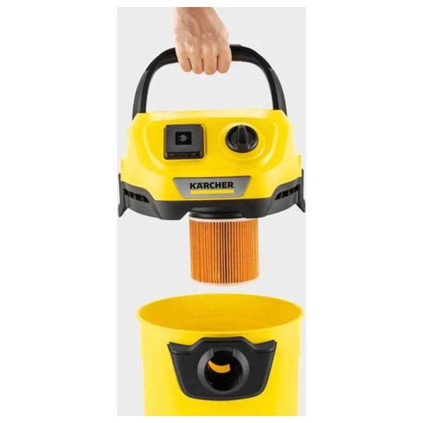 فلتر خرطوشي كارشر للمكانس الكهربائية