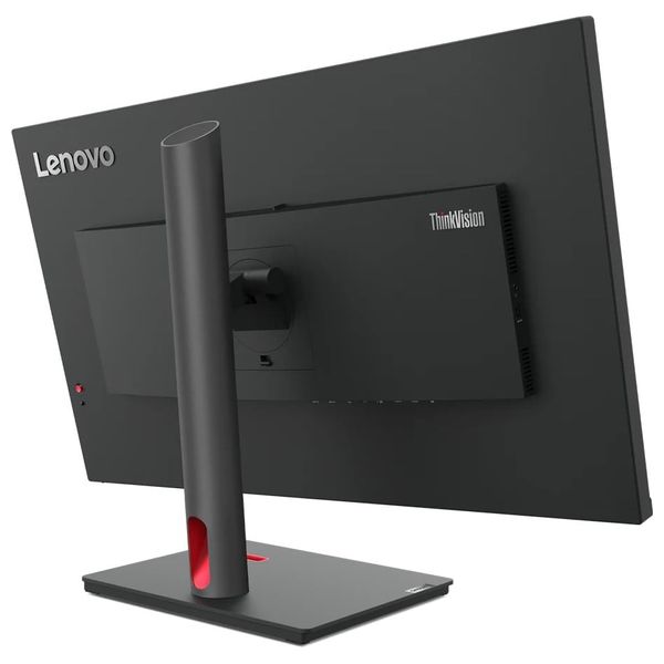  Lenovo 31.5-inch 63D1RAT1UK Monitor - 4K Resolution - 60Hz Refresh Rate - 100W Thunderbolt 4 Port 