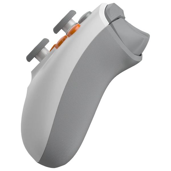  وحدة تحكم اكس بوكس جيم سير T7 سلكية لإكس بوكس والكمبيوتر - أبيض 