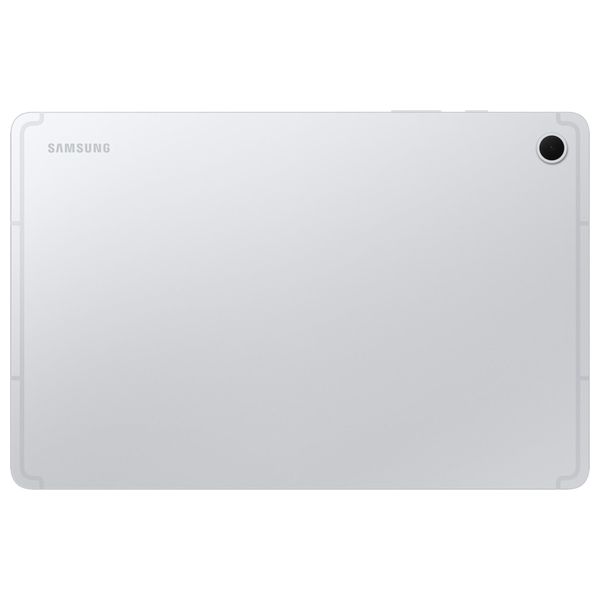  سامسونج كلاكسي تاب S10 لايت - 5G - شاشة 10.9-انج - TFT - ذاكرة 256-8 - بطارية 8000 mAh - فضي 